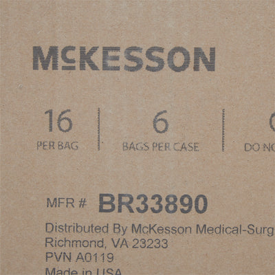 McKesson Ultimate Maximum Absorbency Incontinence Brief, Medium, 1 Bag of 16 () - Img 6