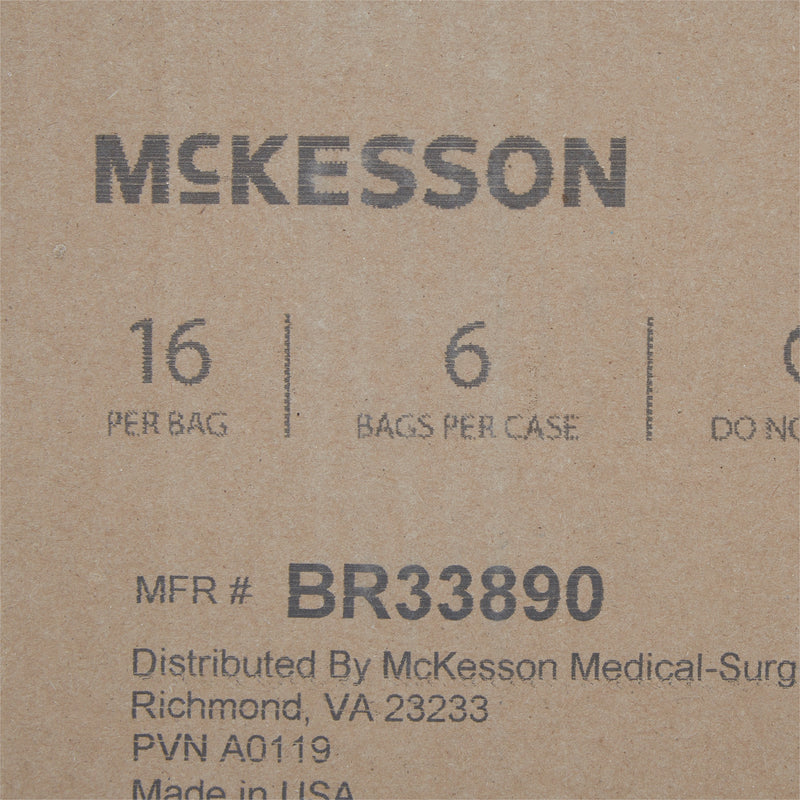 McKesson Ultimate Maximum Absorbency Incontinence Brief, Medium, 1 Bag of 16 () - Img 6