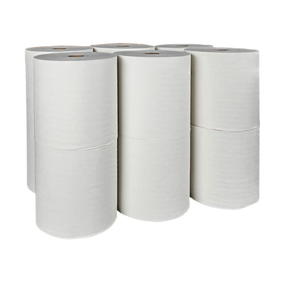 Scott® Essential Paper Towel, 8 Inch x 425 Foot, 12 Rolls per Case, 1 Case of 12 (Paper Towels) - Img 3