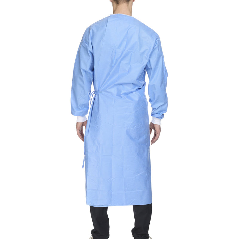 McKesson Non-Reinforced Surgical Gown with Towel, 1 Case of 28 (Gowns) - Img 2