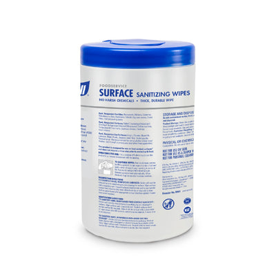 Purell® Foodservice Surface Sanitizing Wipes, 1 Case of 6 (Cleaners and Disinfectants) - Img 2