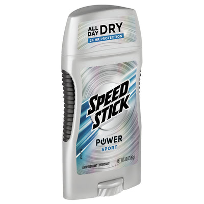 DEODORANT, ANTI-PERSPIRANT SPEEDSTICK ULTRA SPORT TALC (12/C (Skin Care) - Img 3