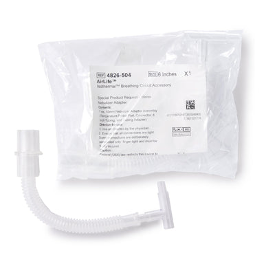 CareFusion Nebulizer Adapter, 1 Each (Respiratory Accessories) - Img 1