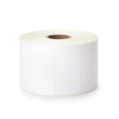 CompuGroup Medical Direct Thermal Label, 1 Roll (Labels) - Img 1