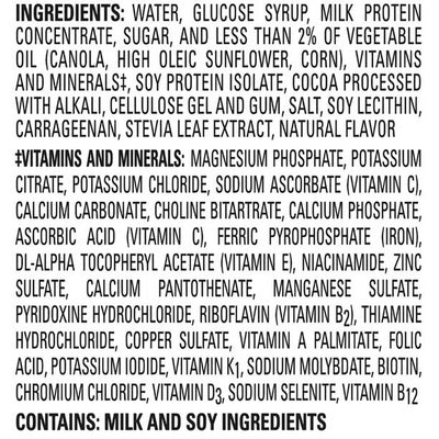 Carnation Breakfast Essentials® Cookies N Crème Oral Supplement, 8 oz. Bottle, 1 Case of 24 (Nutritionals) - Img 7