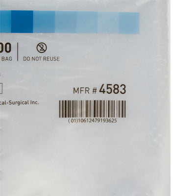 McKesson Zip Closure Bag, 10 X 13 Inches, 1 Box (Bags) - Img 6