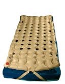 WAFFLE® Econocare Overlay, 1 Each (Mattress Overlays) - Img 1