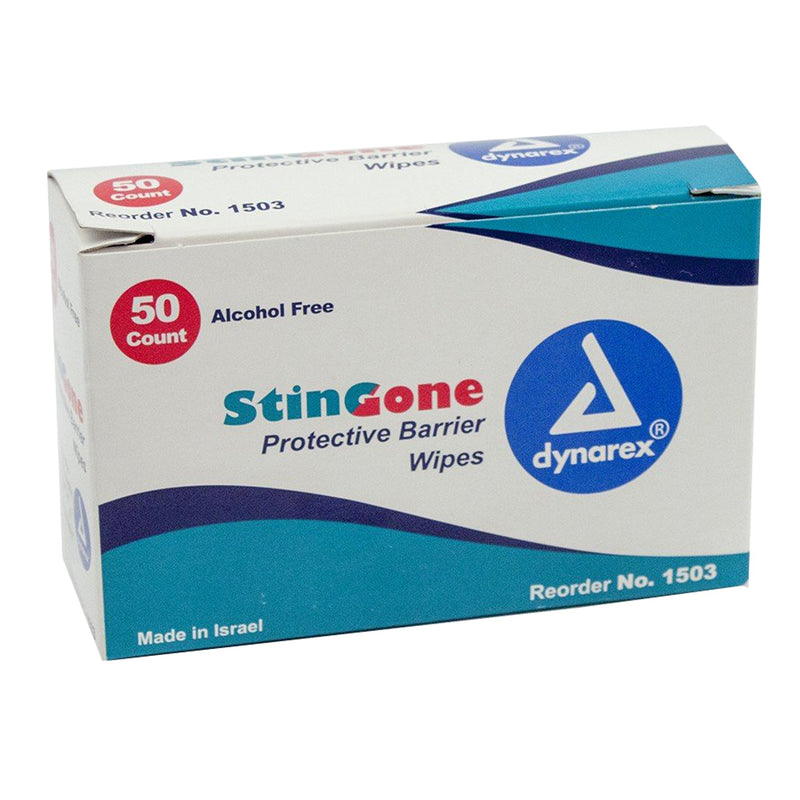 StinGone™ Skin Barrier Wipe, 1 Box of 50 (Skin Care) - Img 3