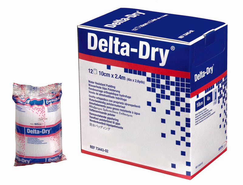 Delta-Dry® Cast Padding, 1 Pack of 12 (Casting) - Img 1