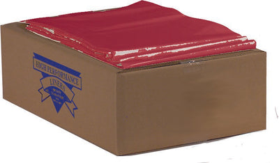 Colonial Bag Corporation Healthcare Isolation Liners, 1 Case of 125 (Bags) - Img 1