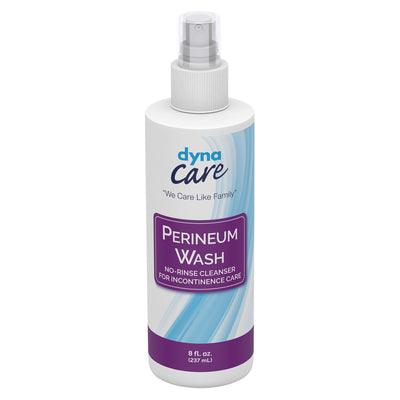 Dynarex® Perineum Wash, 8 oz. Bottle, 1 Each (Skin Care) - Img 1