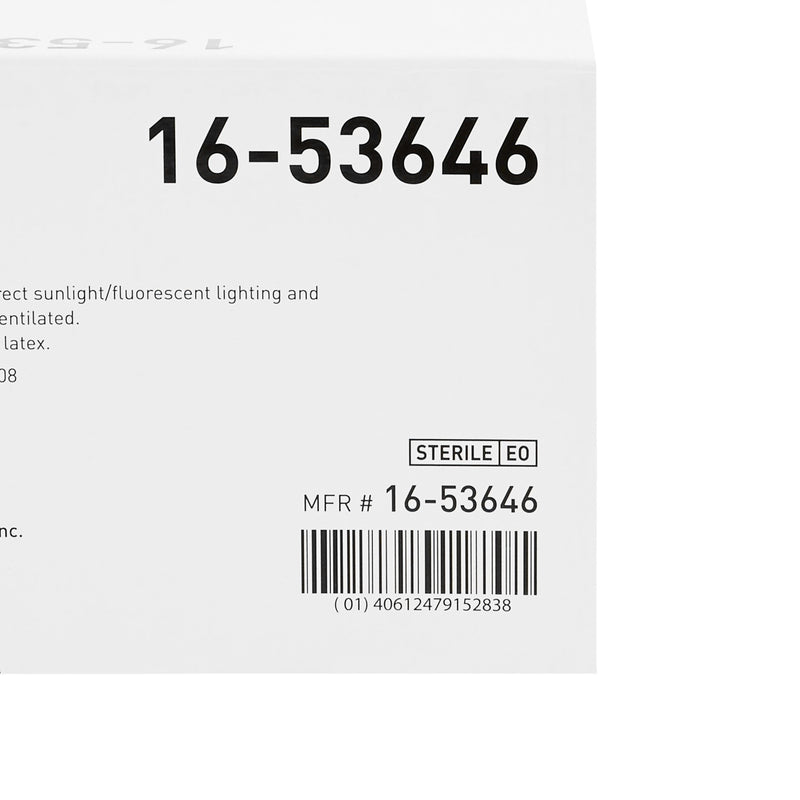 McKesson Self-adherent Closure Cohesive Bandage, 6 Inch x 5 Yard, 1 Case of 12 (General Wound Care) - Img 4