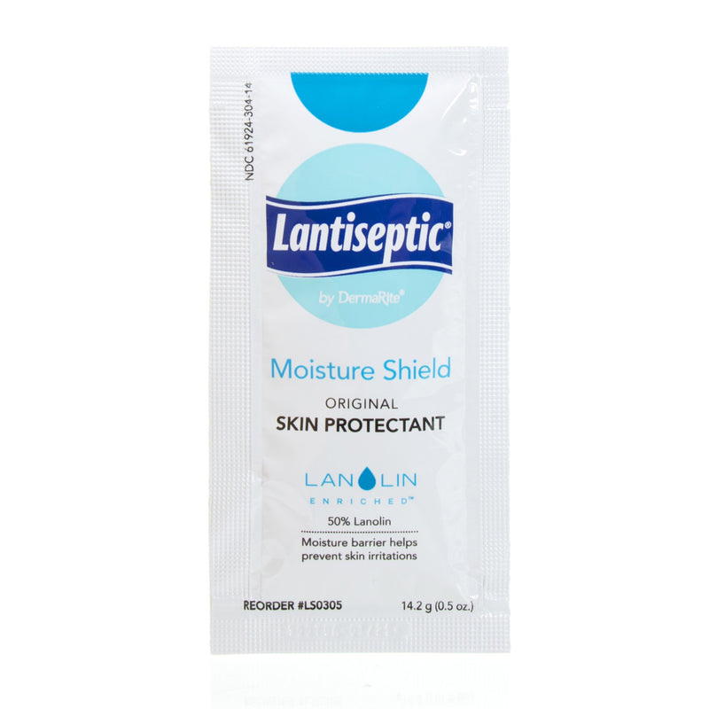 Lantiseptic Skin Protectant, Unscented, Ointment, 1 Case of 144 (Skin Care) - Img 1