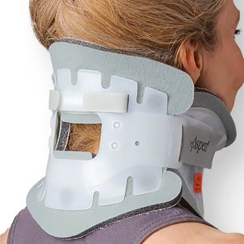 Aspen® Rigid Cervical Collar, Regular, 1 Each (Immobilizers, Splints and Supports) - Img 4