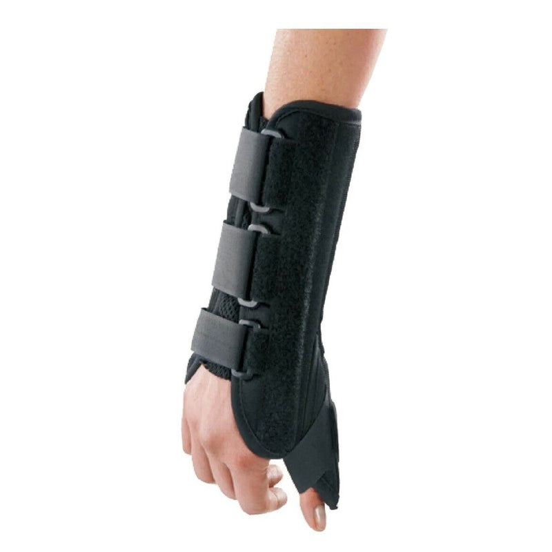 Apollo Universal Wrist Brace with Thumb Spica, 11 Inch Length, for Right Wrist, 1 Each (Immobilizers, Splints and Supports) - Img 1