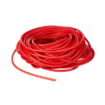 CanDo® Low Powder Exercise Resistance Tubing, Red, 100 Foot Length, Light Resistance, 1 Each (Exercise Equipment) - Img 4