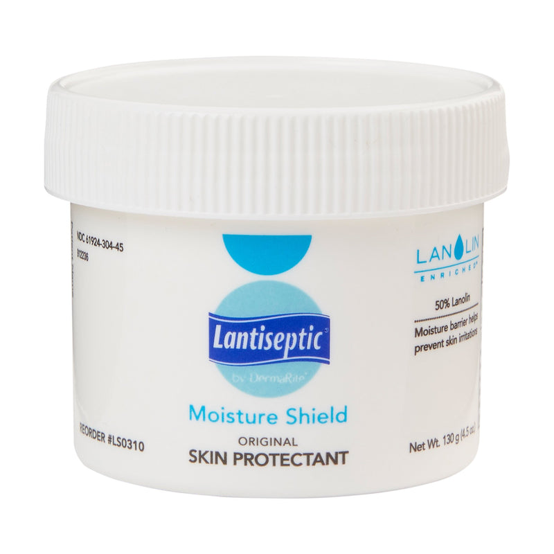 Lantiseptic Skin Protectant, Unscented, Ointment, Jar, 4.5 oz., 1 Case of 24 (Skin Care) - Img 1