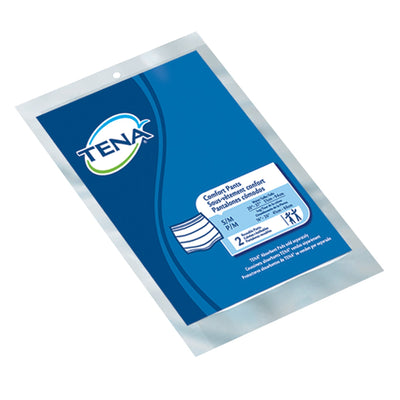 Tena® Comfort™ Unisex Knit Pant, Small / Medium, 1 Pack of 2 (Incontinence Pants) - Img 2