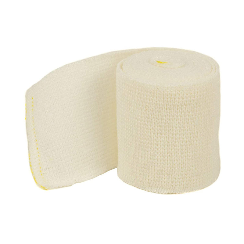 Shur-Band® LF Single Hook and Loop Closure Elastic Bandage, 2 Inch x 5 Yard, 1 Roll (General Wound Care) - Img 1