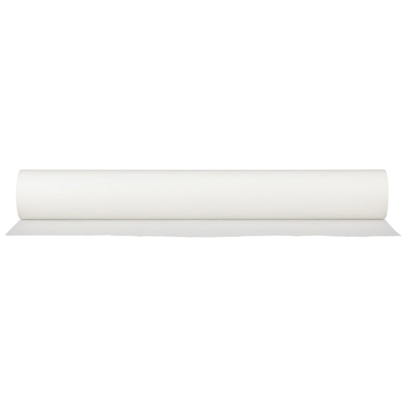 McKesson Smooth Table Paper, 21 Inch x 225 Foot, White, 1 Case of 12 (Table Paper) - Img 2