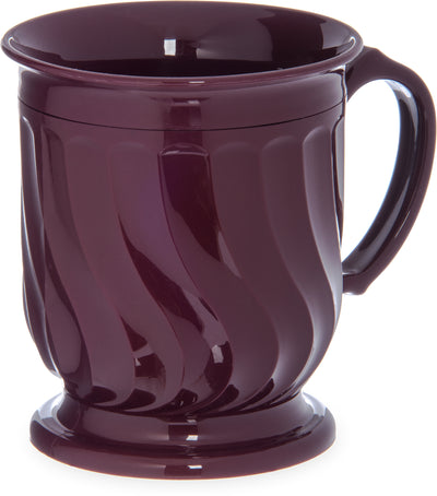 Turnbury® Insulated Pedestal Base Mug, 1 Case of 48 (Dishware) - Img 1
