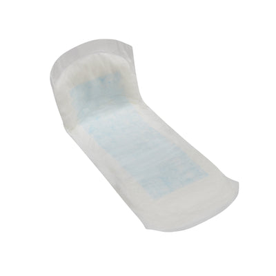 Sure Care Bladder Control Pads, Moderate Absorbency, White, Adult, Unisex, Disposable, 4 X 10-3/4 Inch, 1 Bag of 20 () - Img 4