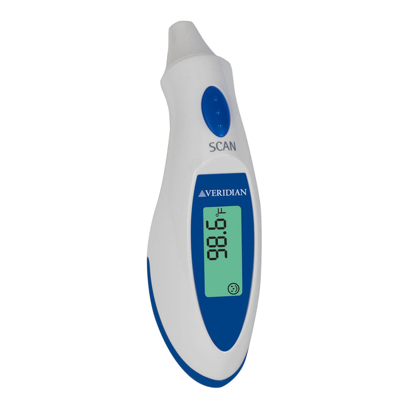 Veridian Instant Ear Thermometer, 1 Each (Thermometers) - Img 3