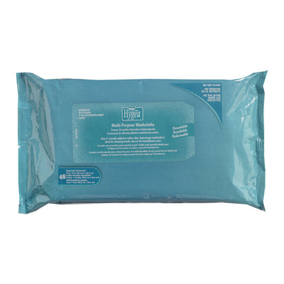 Hygea® Scented Multi-Purpose Washcloths, 1 Case of 576 (Skin Care) - Img 1