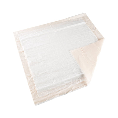 McKesson Ultra Heavy Absorbency Underpad, 36 x 36 Inch, 1 Bag of 5 (Underpads) - Img 5