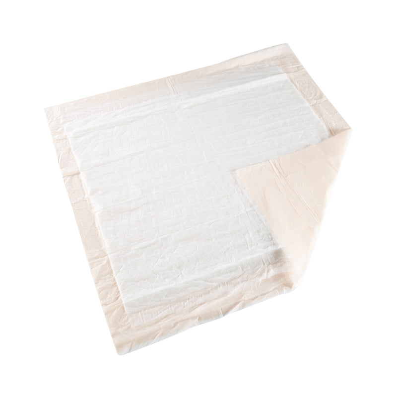 McKesson Ultra Heavy Absorbency Underpad, 36 x 36 Inch, 1 Bag of 5 (Underpads) - Img 5