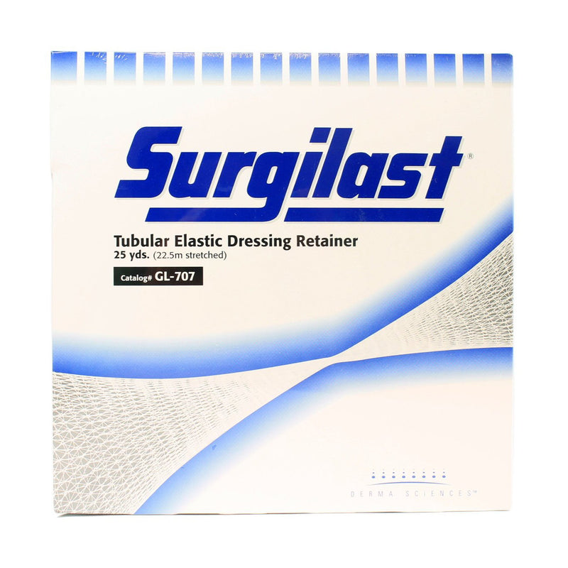 Surgilast® Elastic Net Retainer Dressing, Size 6, 25 Yard, 1 Box (General Wound Care) - Img 2