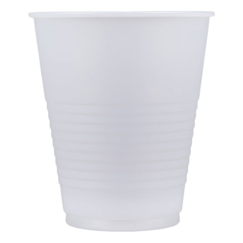 Galaxy® Polystyrene Drinking Cup, 12 oz., 1 Sleeve of 50 (Drinking Utensils) - Img 1