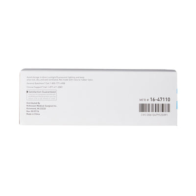 McKesson Silk-Like Cloth Medical Tape, 1 Inch x 10 Yard, White, 1 Box of 12 (General Wound Care) - Img 4