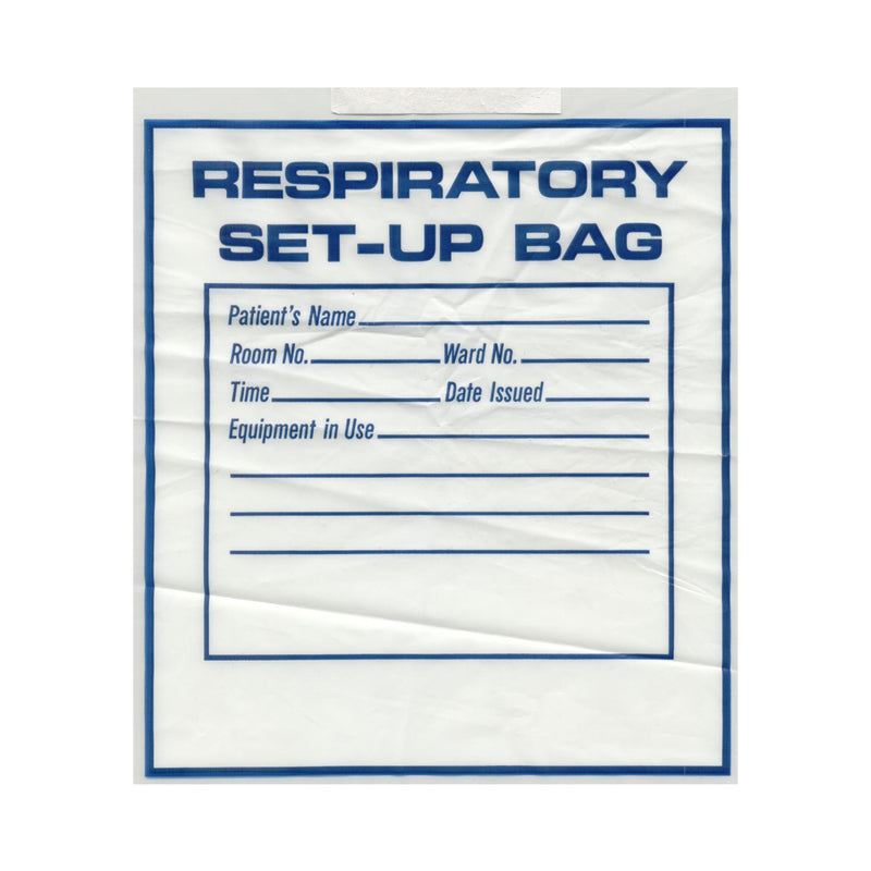 Medi-Pak™ Respiratory Set-Up Bag, 1 Case (Respiratory Accessories) - Img 1