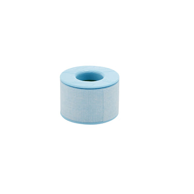 3M™ Micropore™ S Silicone Medical Tape, 1 Inch x 5-1/2 Yard, Blue, 1 Case of 120 (General Wound Care) - Img 3