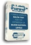 Alco-Screen® Alcohol Screen Saliva Alcohol Test Rapid Test, 1 Box of 24 (Test Kits) - Img 1