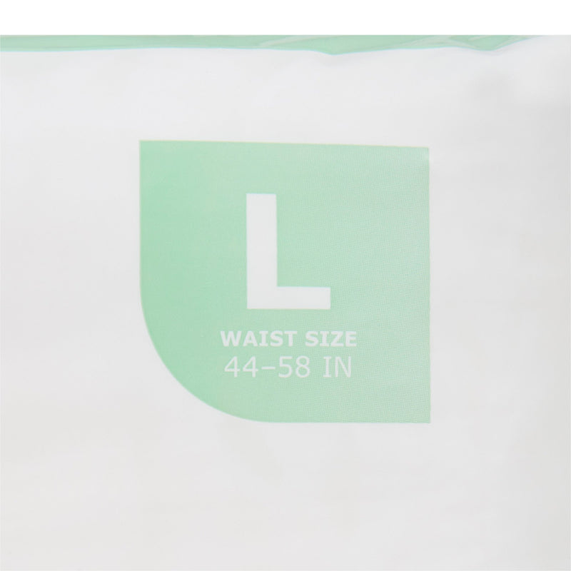 McKesson Classic Light Absorbent Underwear, Large, 1 Bag () - Img 8