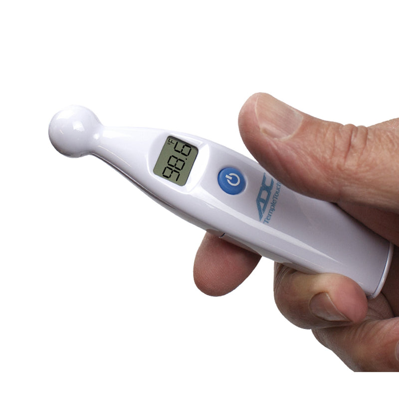 ADC AdTemp 427 TempleTouch Digital Temporal Thermometer, 1 Each (Thermometers) - Img 6