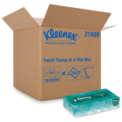 Kleenex® Facial Tissue, 1 Case of 36 (Facial Tissues) - Img 3