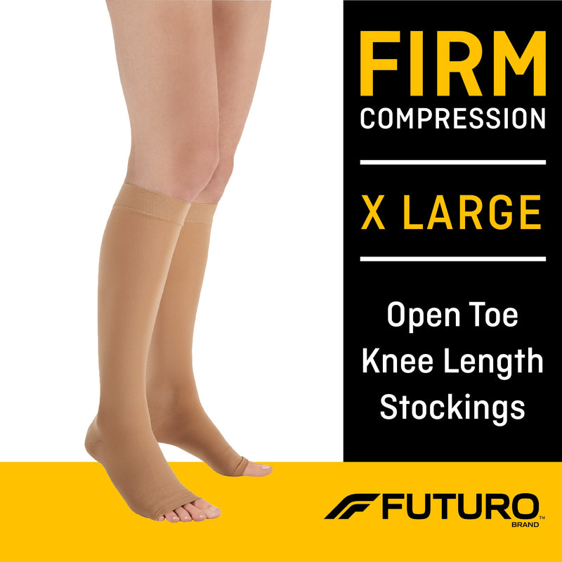 3M™ Futuro™ Compression Stockings, 1 Case of 12 (Compression Garments) - Img 1