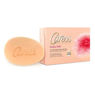 SOAP, BAR CARESS 4.75OZ (Skin Care) - Img 1