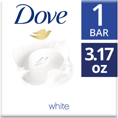 Dove® Soap Individually Wrapped Beauty Bar, 1 Each (Skin Care) - Img 7