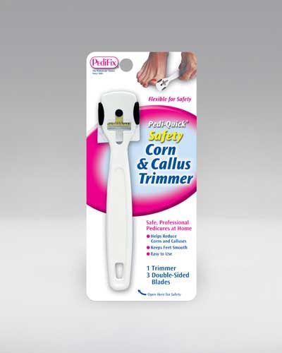 Safety Corn & Callus Trimmer (Callous, Corn & Wart Removers) - Img 1