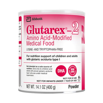 Glutarex®-2 Amino Acid Modified Oral Supplement, 14.1 oz. Can, 1 Each (Nutritionals) - Img 1