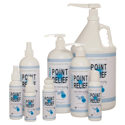 Point Relief™ ColdSpot™ Topical Pain Relief, 1 Box (Over the Counter) - Img 3