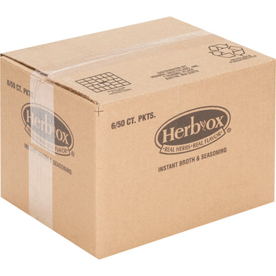 Herb-Ox® Chicken Bouillon Instant Broth, 1 Case of 300 (Nutritionals) - Img 5