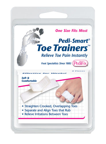 Toe Trainers  (Pack/2) (Toe Alignment Splint/Trainers) - Img 1
