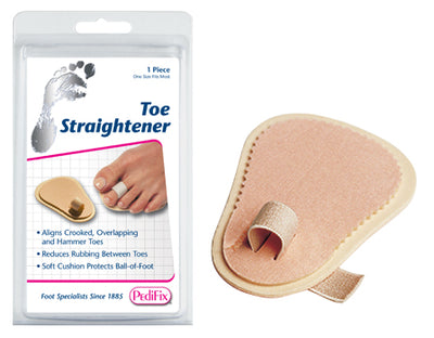 Single Toe Straightener by Pedifix (Toe Spreader & Separators) - Img 1