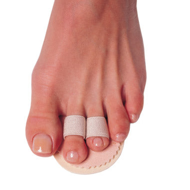 Double Toe Straightener Retail Packaging (Toe Alignment Splint/Trainers) - Img 1