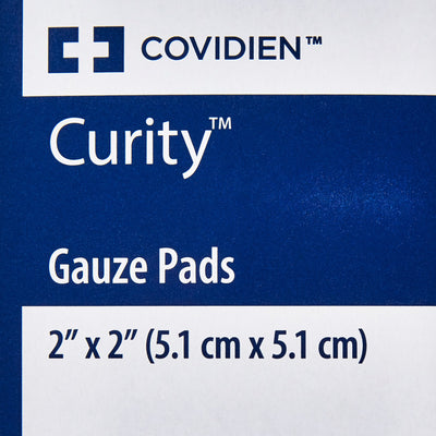 Curity™ Sterile Gauze Sponge, 2 x 2 Inch, 1 Carton of 100 (General Wound Care) - Img 5